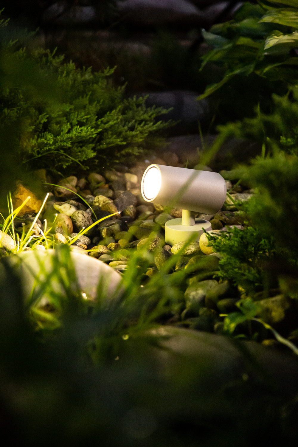 Ландшафтный светильник DesignLed DL-FS0012-9-GR-WW 006809 в Москве