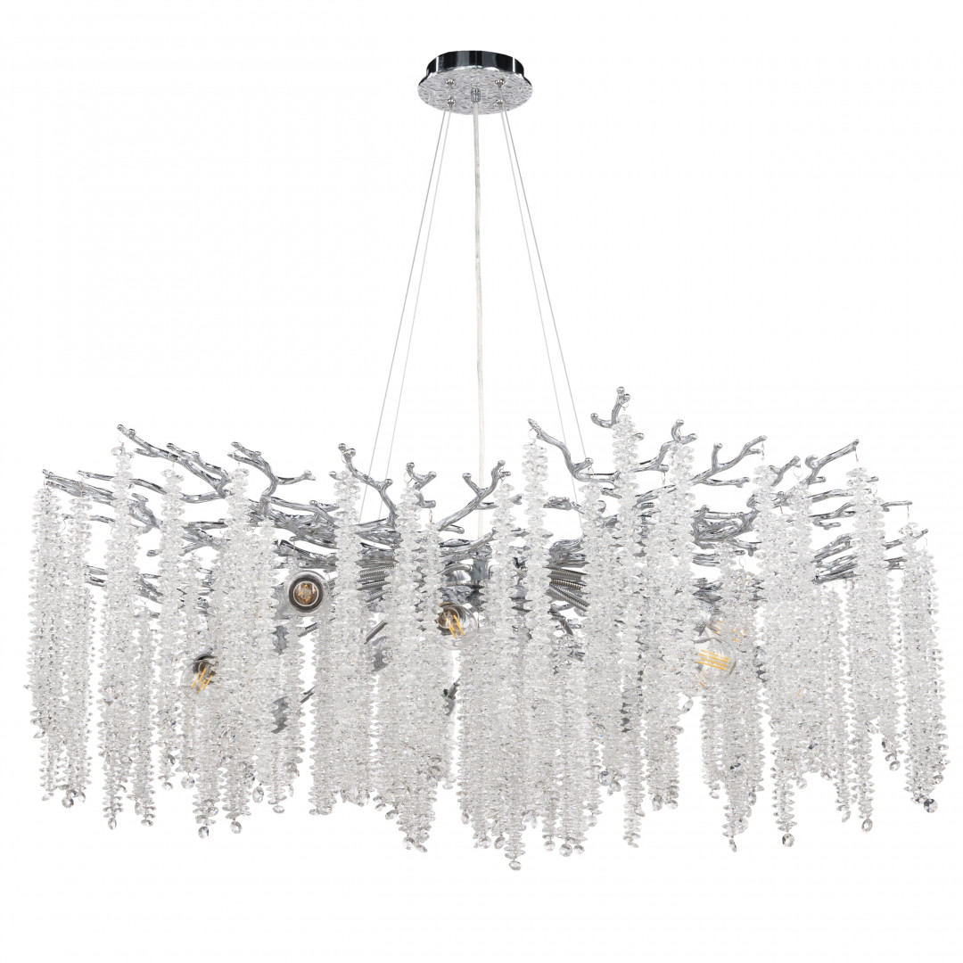 Подвесная люстра Arte Milano 23110.1000.14.E14.A CW