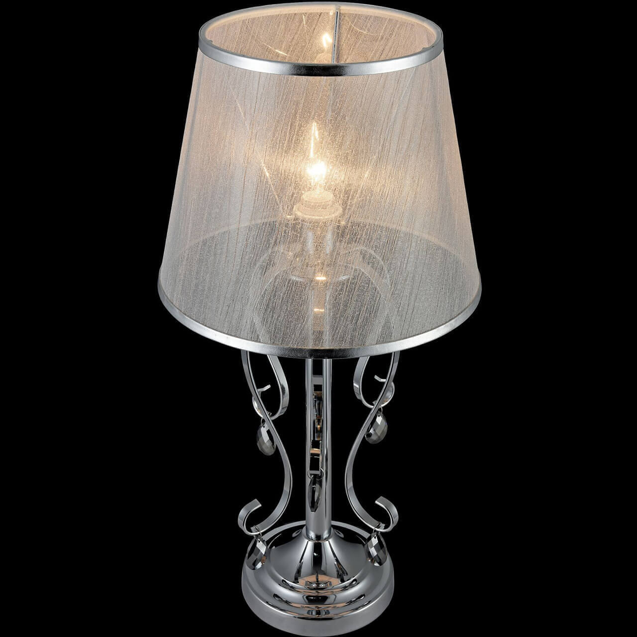 Настольная лампа Freya Simone FR2020-TL-01-CH в Москве