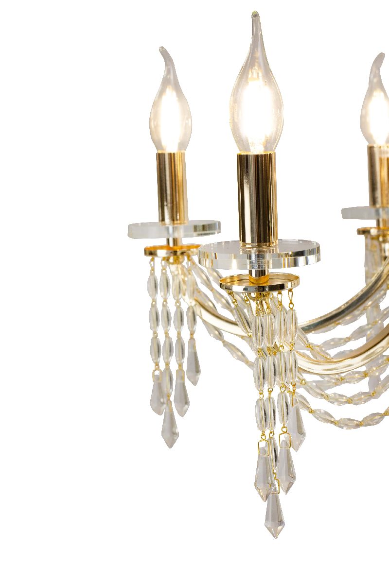 Подвесная люстра AM Group VIORE SP6 FGD