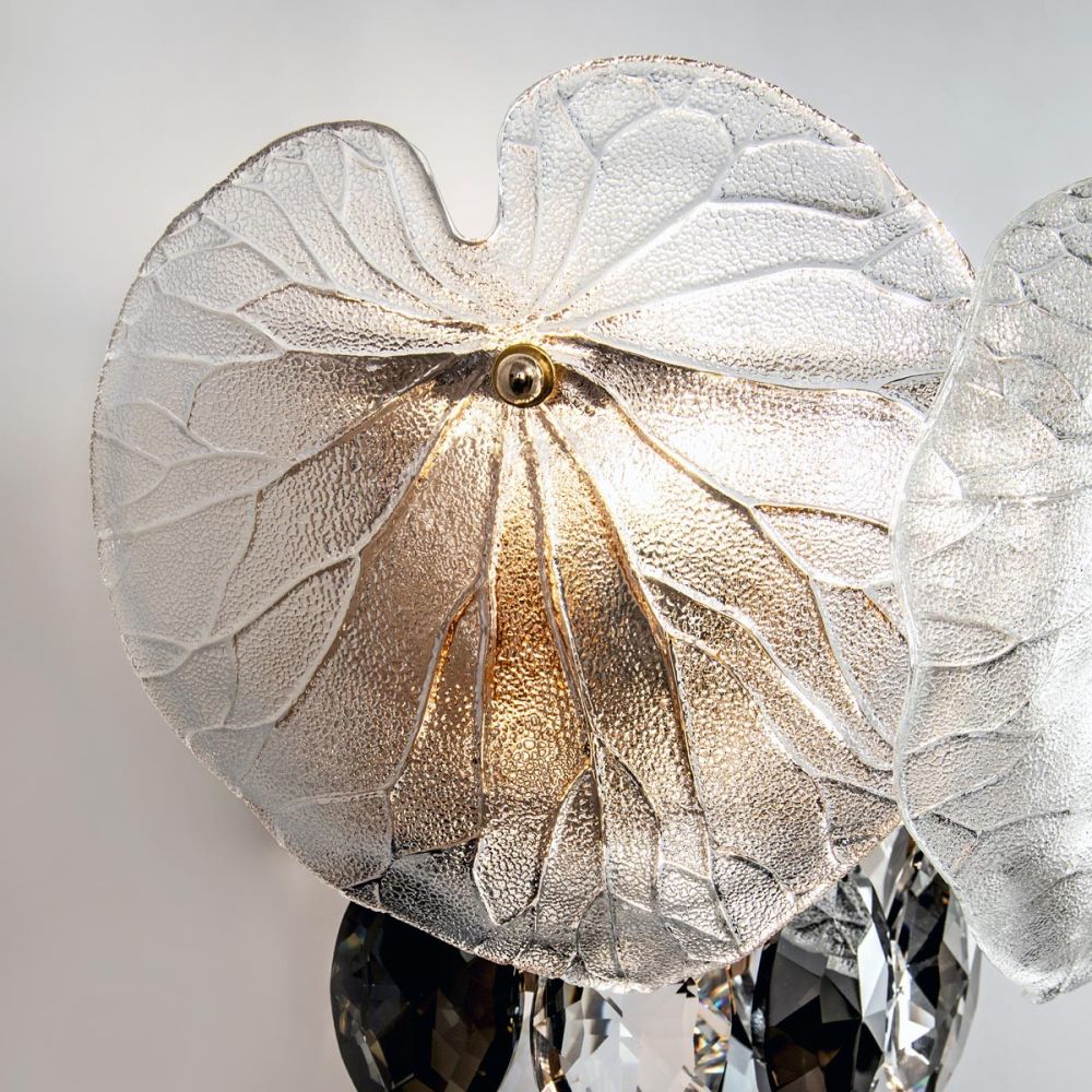 Настенный светильник Modelux ML.839.03 GD