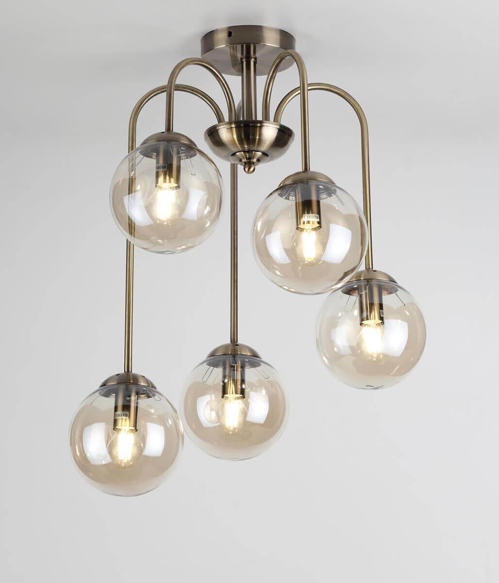 Потолочная люстра Rivoli Vista 3026-303 Б0038061