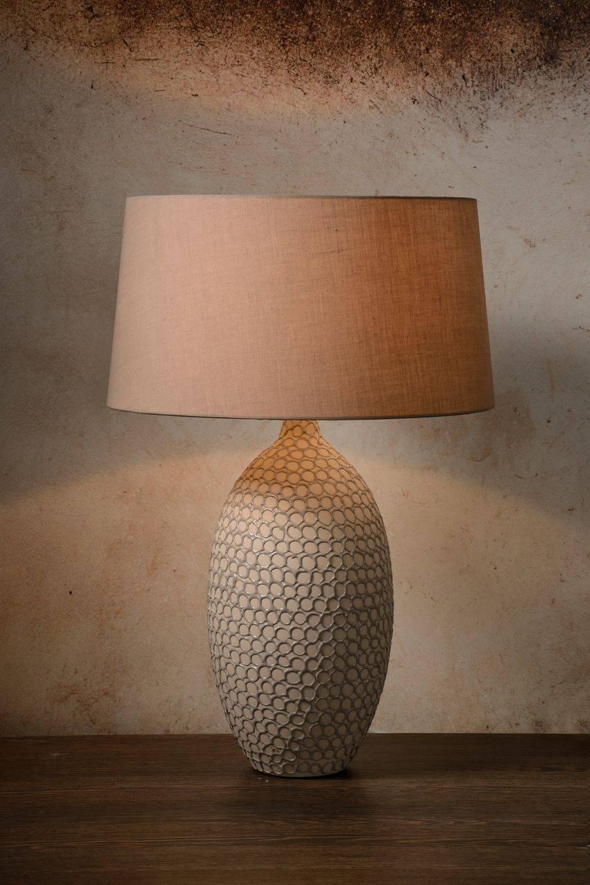 Настольная лампа Lucide Janneke 13508/81/38