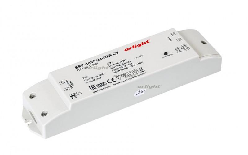 Диммер Arlight SR-P-1009-24-50W 020722