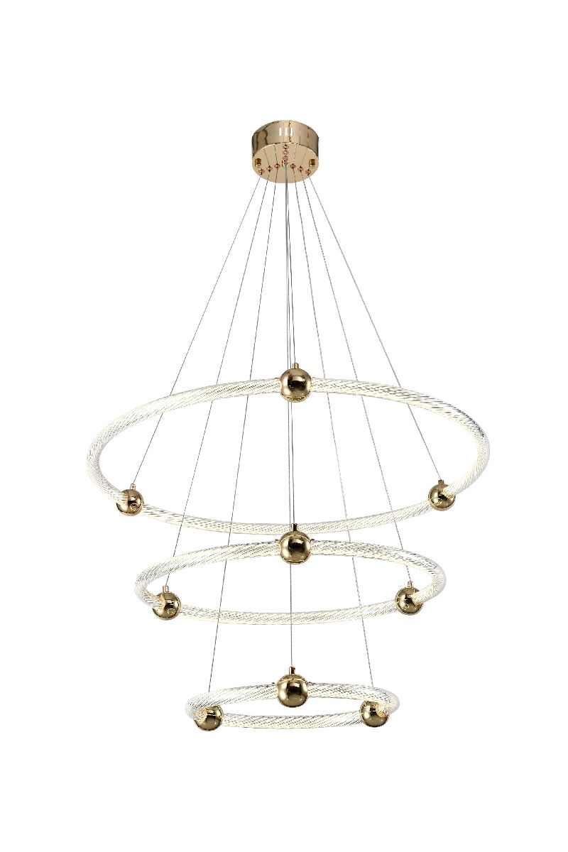 Подвесная люстра Zortes Auralia ZRS.57790.171