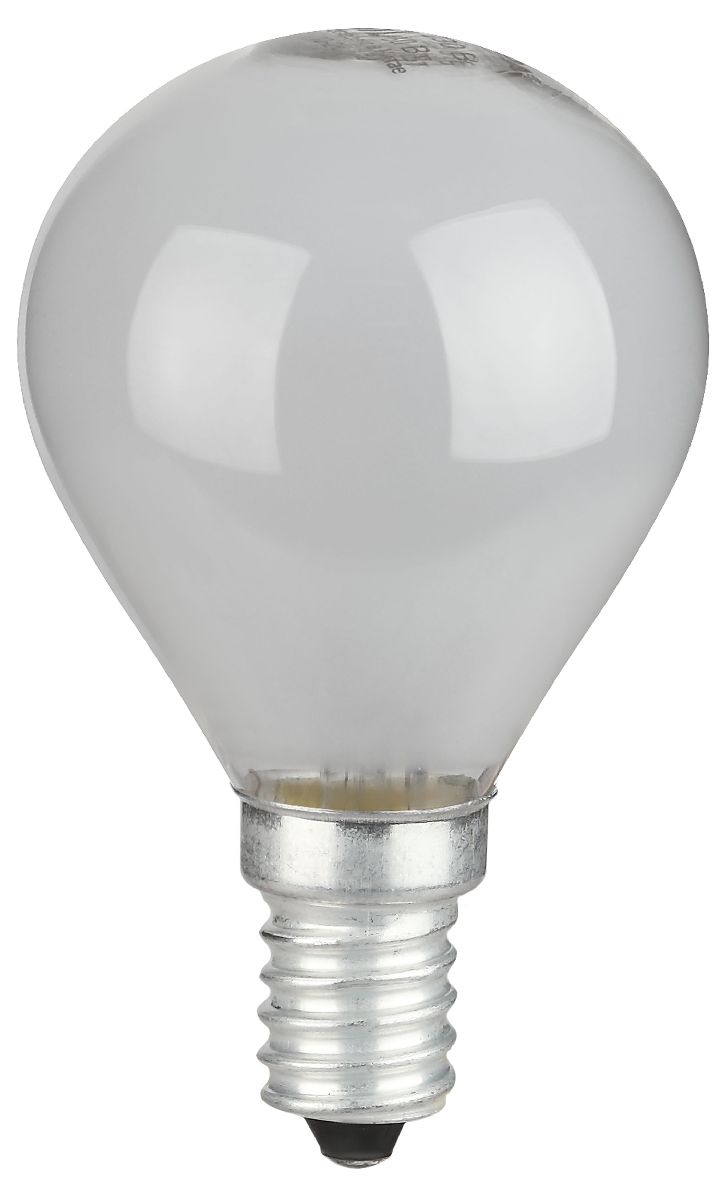 Лампа накаливания Эра P-40-E14-230-FR шар Б0066411