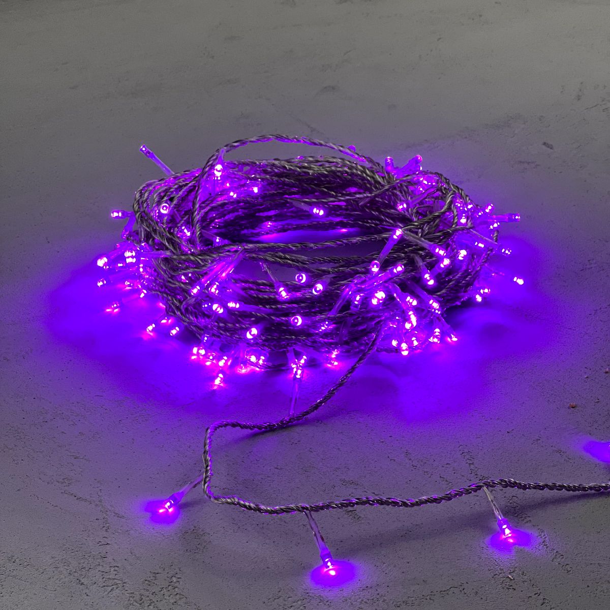 Гирлянда Нить Laitcom (LTC) EST200-3W10-1PU