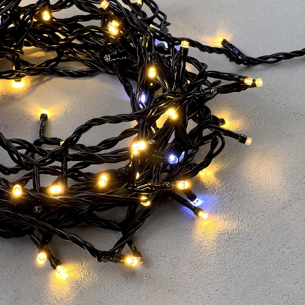 Гирлянда Нить Laitcom (LTC) PST100BLW-11-1WW