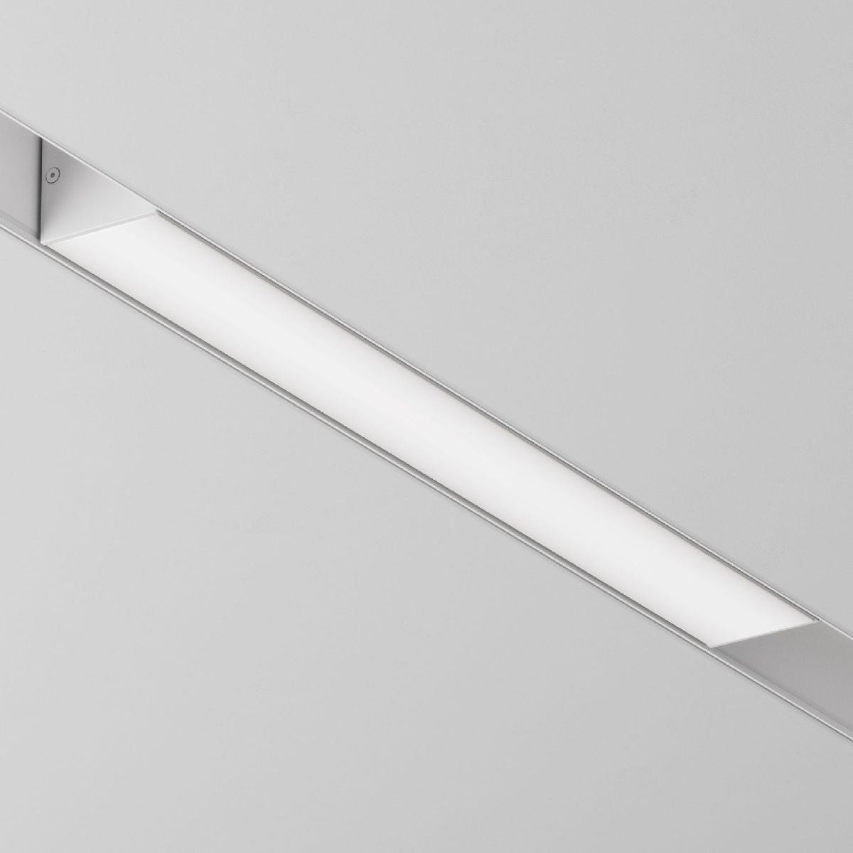 Трековый светильник Maytoni Technical BASIS TR012-2-12W4K-W