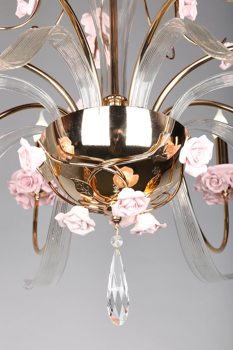 Подвесная люстра Omnilux Muntiggioni OML-70413-08