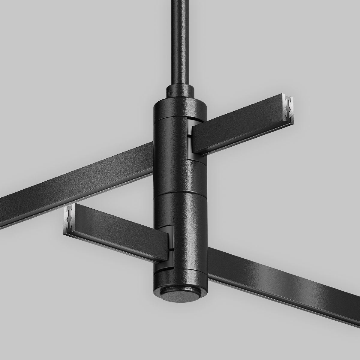 Крепление потолочное Short двойное Maytoni Flarity TRA156C-D1-B