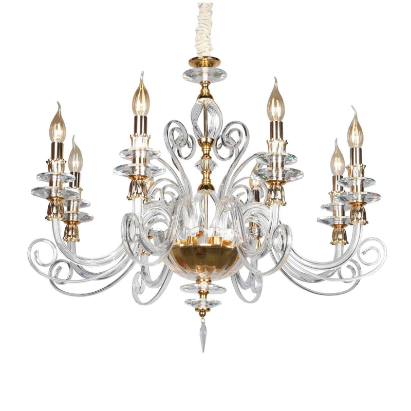 Подвесная люстра Omnilux OML-79613-08