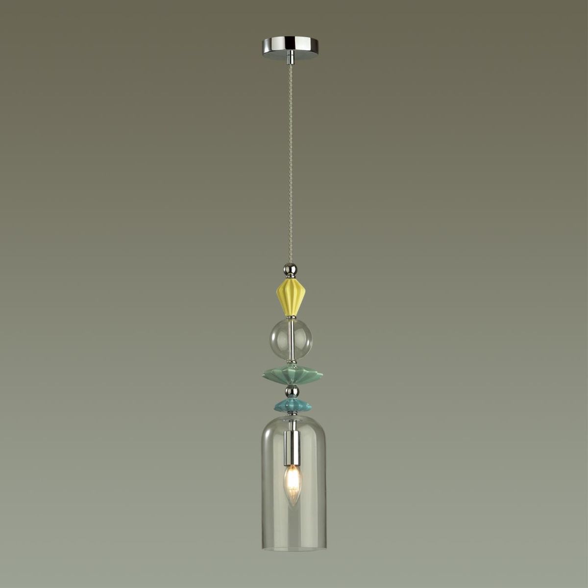 Подвесной светильник Odeon Light Bizet 4893/1