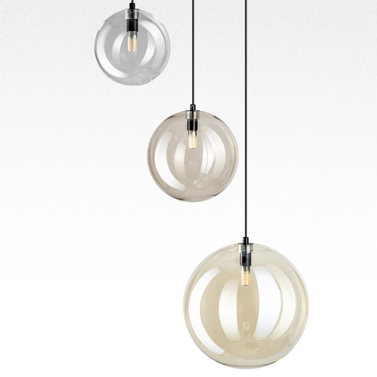 Подвесной светильник Citilux Orton CL202133