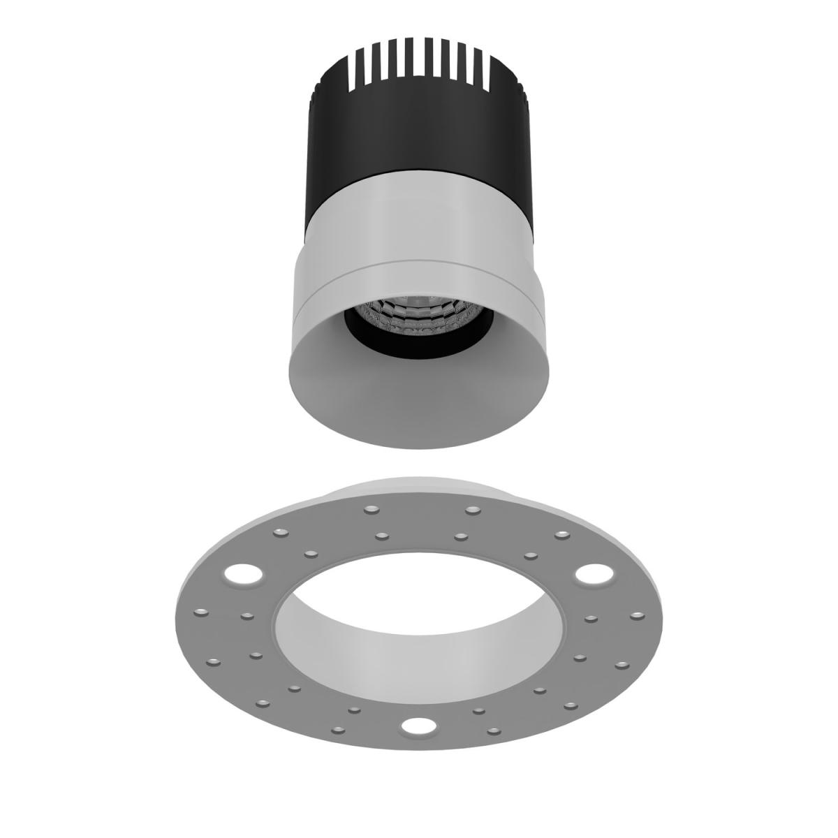 Встраиваемый светильник Favourite Mortise 4425-1C