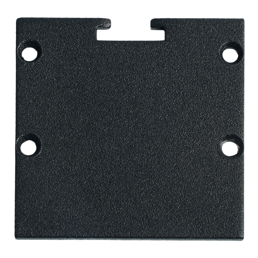 Заглушка без отверстия для профиля CAB256, LD352 (комплект 4шт) Feron LD240 52094