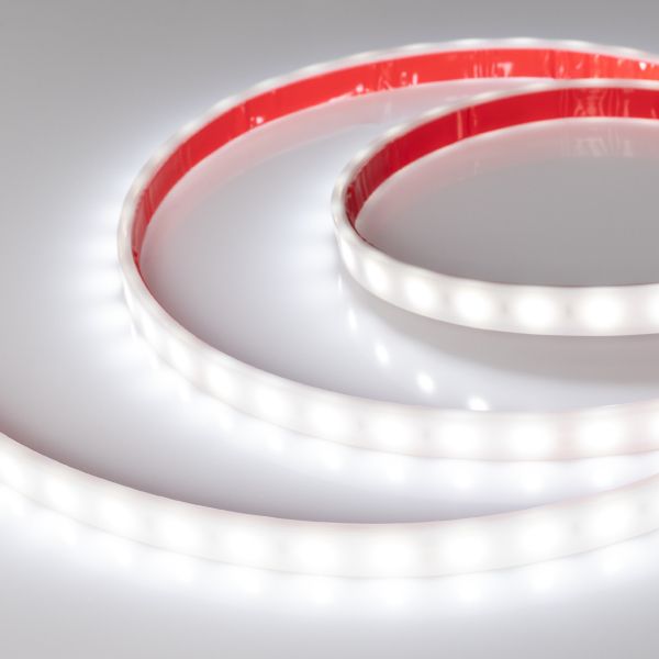 Светодиодная лента герметичная Arlight RTW-PW-B60-13mm 24V White6000 (14.4 W/m, IP66, 5060, 5m) 016170(2)