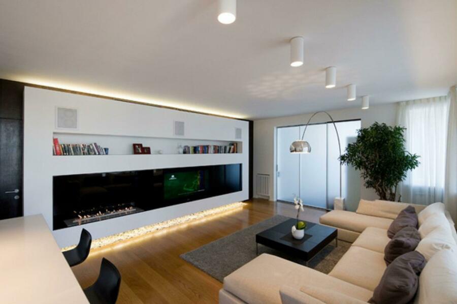 Разбираемся, что такое споты и где их место в интерьере