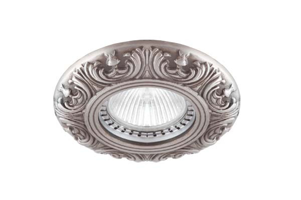 Встраиваемый светильник Donolux N1553-Old Silver