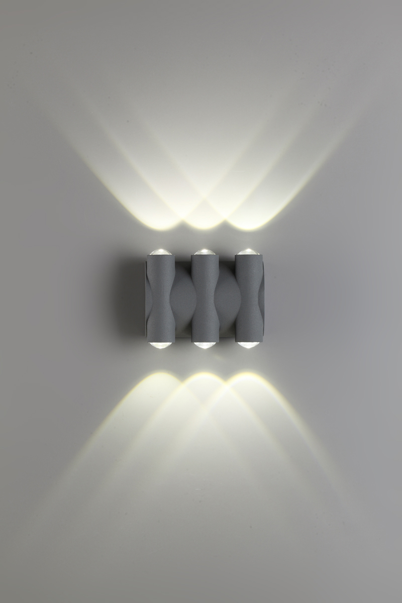 Ландшафтный настенный светильник Novotech Calle 358567