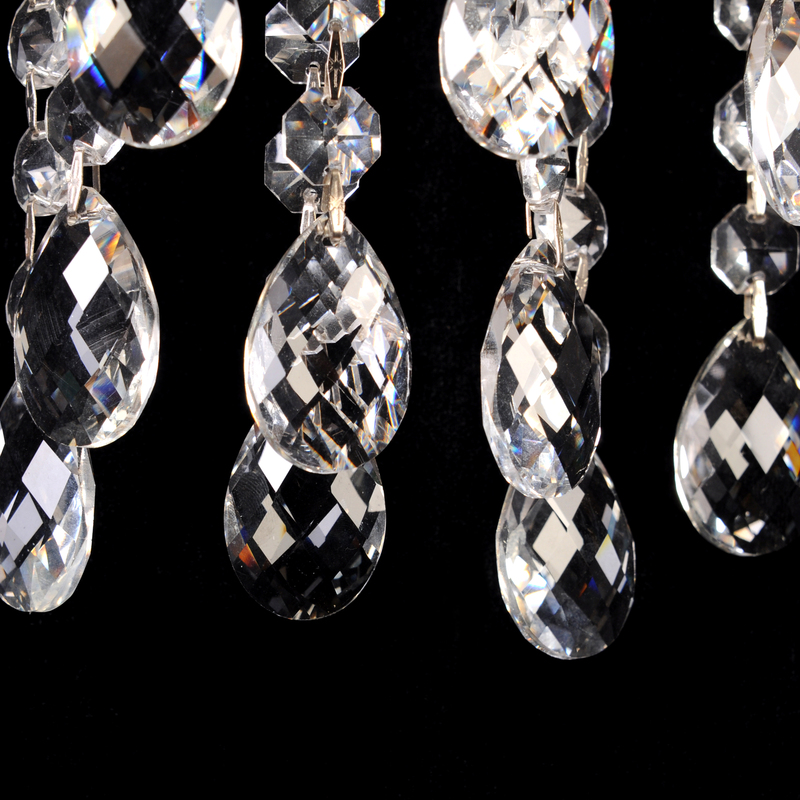 Бра хром Abrasax Irma B9118/2CH