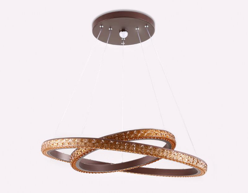 Подвесная люстра Ambrella Light Orbital FF11