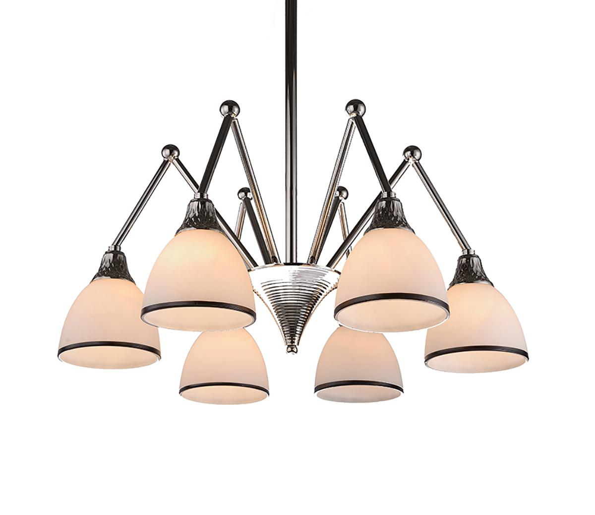 Подвесная люстра Vele Luce Squill VL1013L06