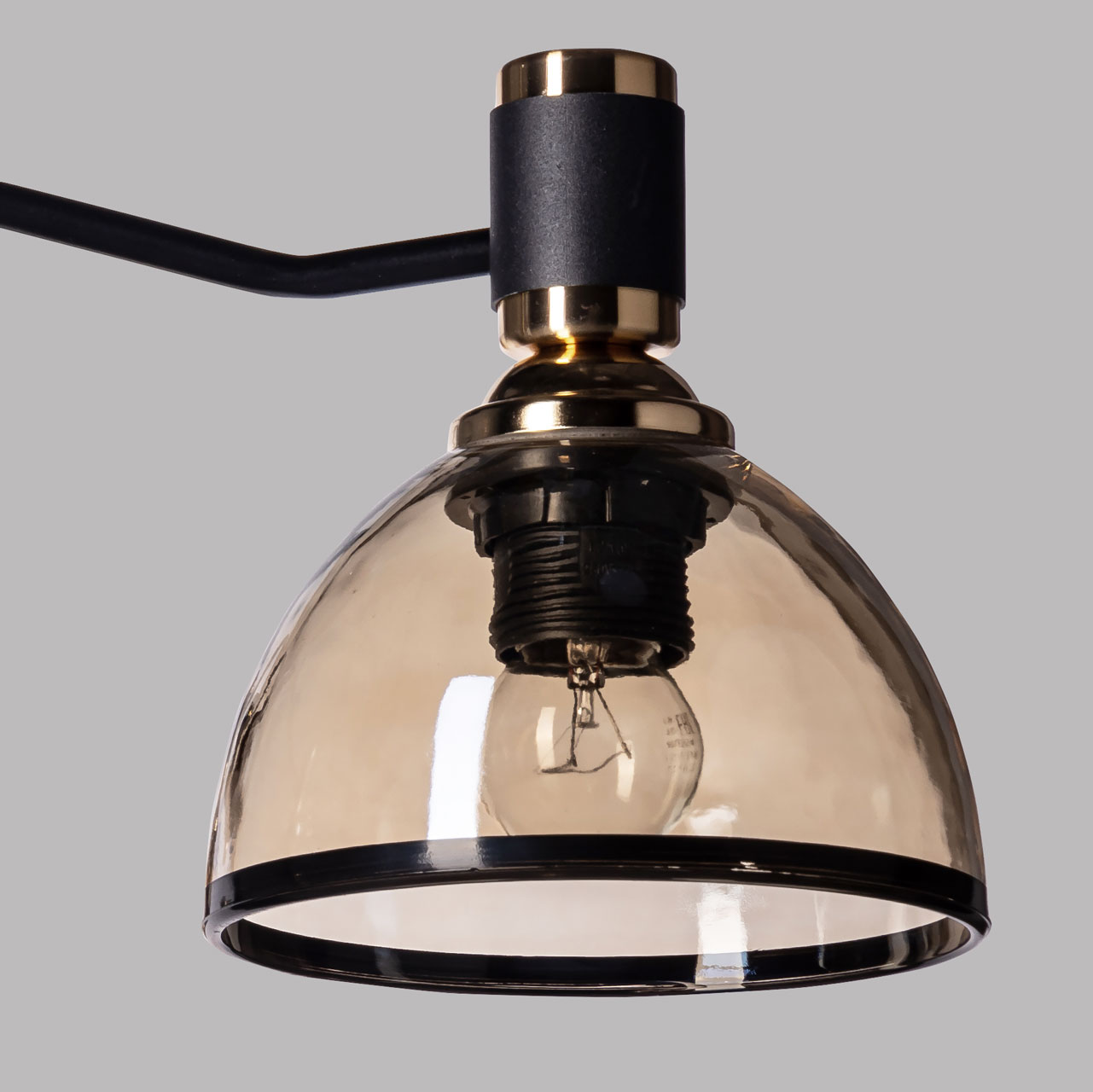 Люстра на штанге De Markt Дэла 635010903