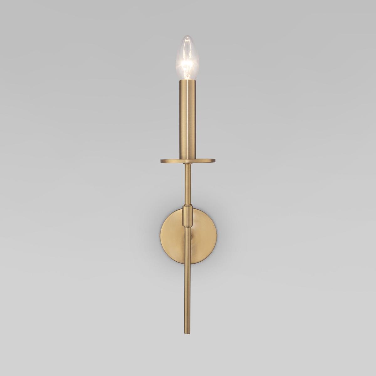 Бра Eurosvet Anders 60142/1 латунь a061929