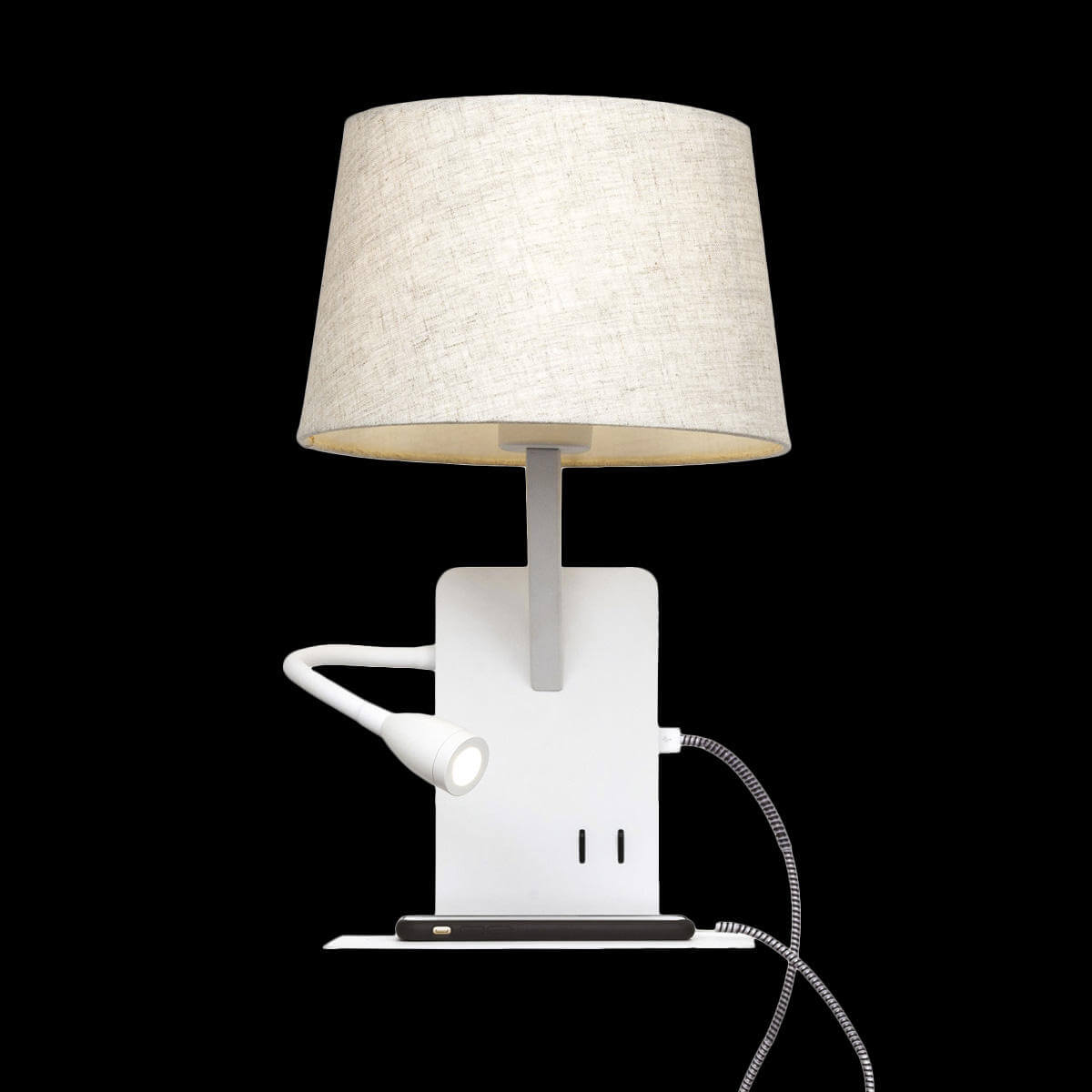 Бра LOFT IT Station Loft9993-WH