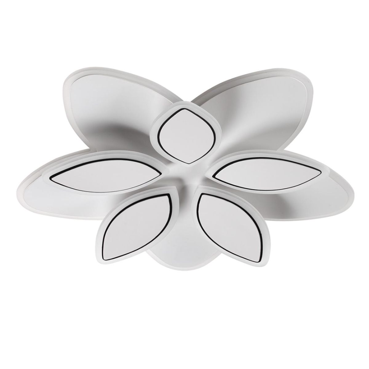 Потолочная люстра Lumion Ledio Lotus 8014/75CL