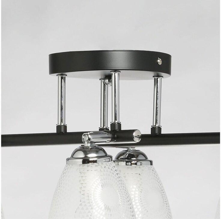 Потолочная люстра De Markt Тетро 673017204