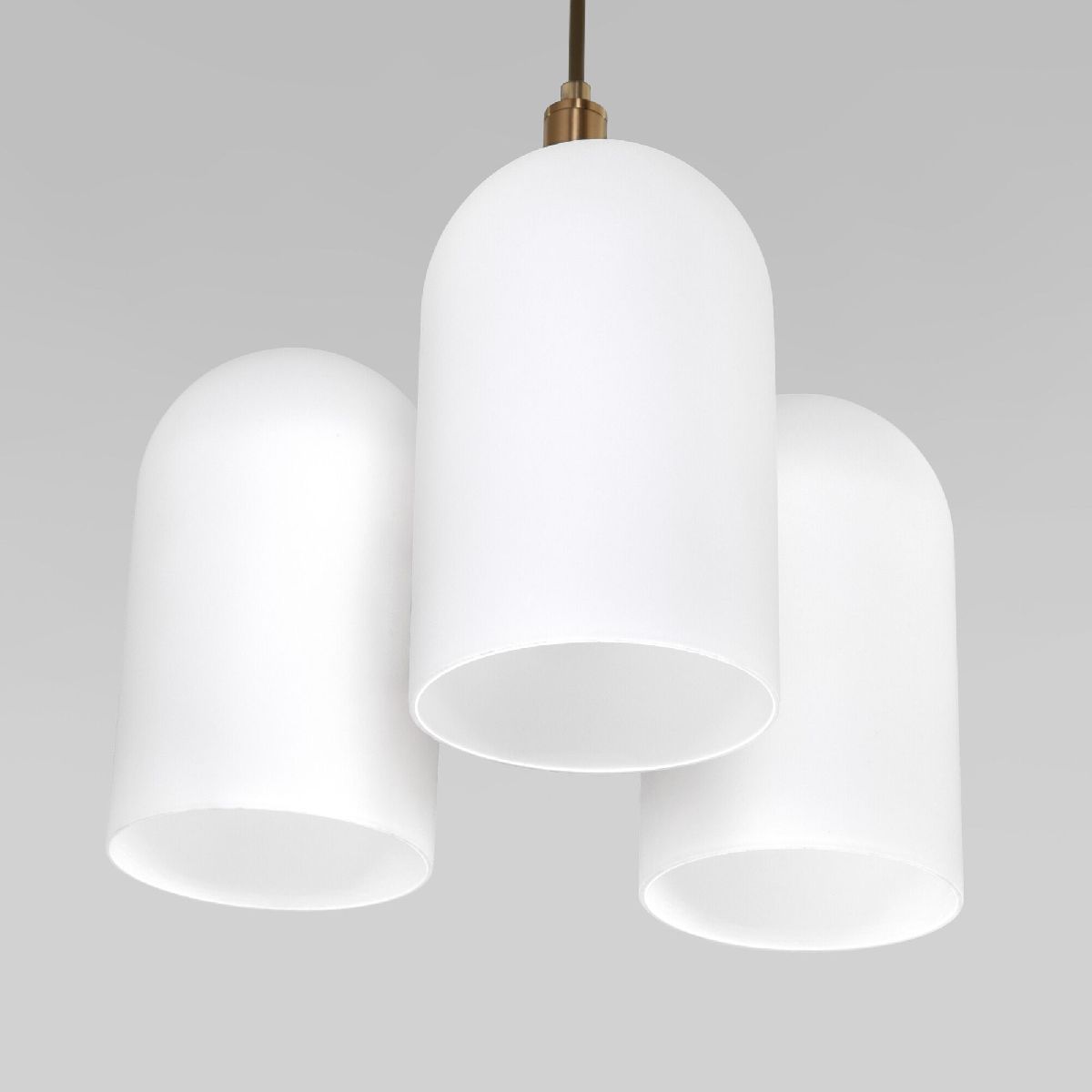 Подвесной светильник Eurosvet Bambola 50357/3 латунь a065660