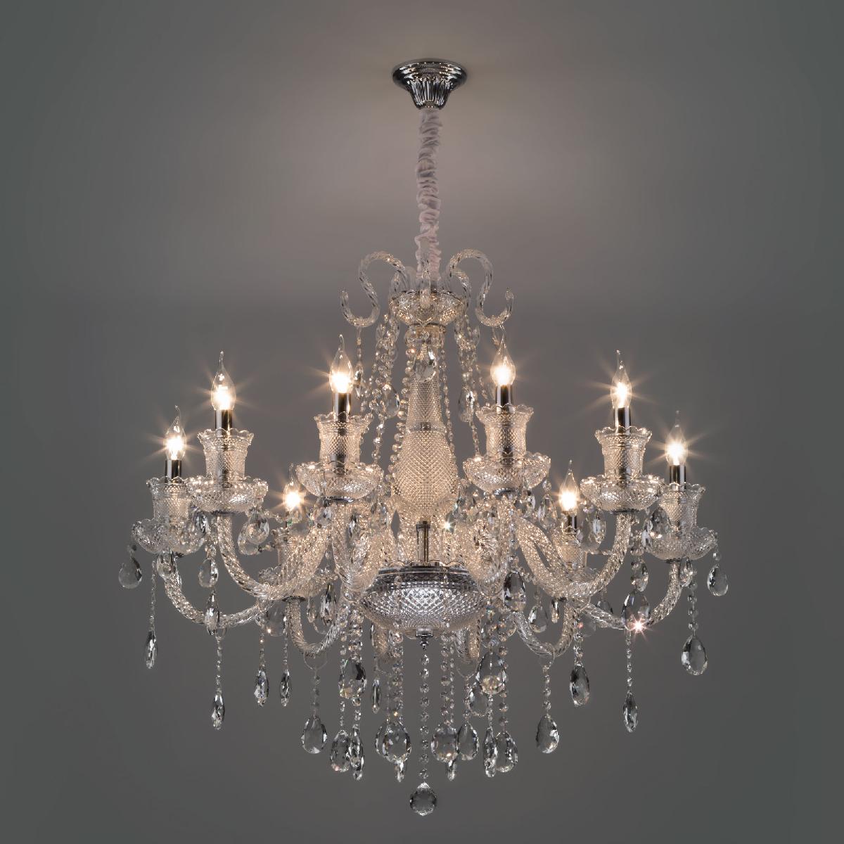 Подвесная люстра Bogates Gabrielle 336/10 Strotskis