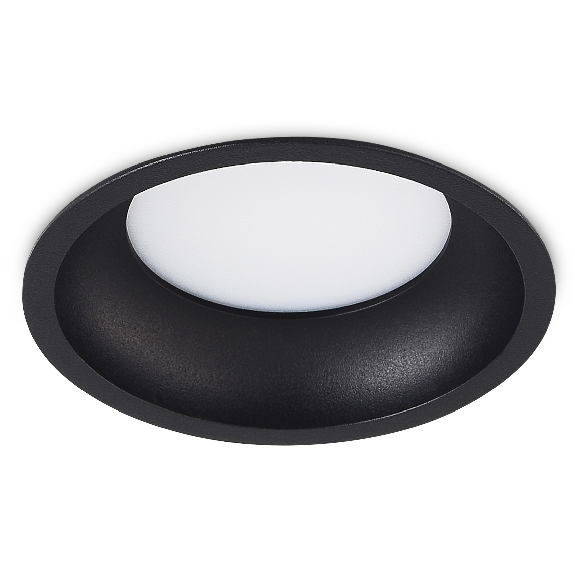 Встраиваемый светильник Donolux Crater DL20764R10CCT1B