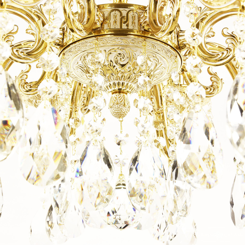 Подвесная люстра Bohemia Ivele Crystal Florence 71101/10/210 A GW