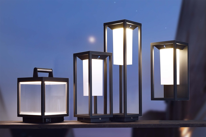 Ландшафтный светильник Deko-Light Samas Solar 733049