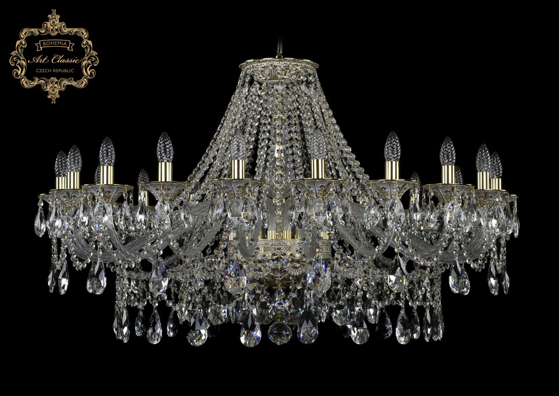 Подвесная люстра Art Classic 41.25.20.400.GW.Sp