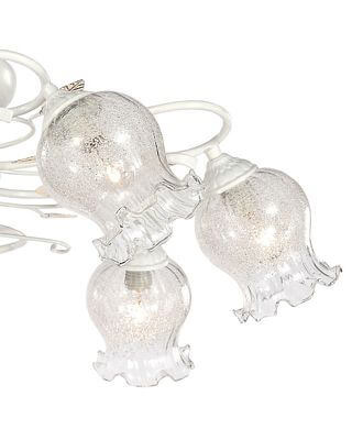 Потолочная люстра Lumien Hall Хели S17049/7MW