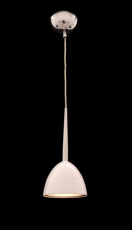 Подвесной светильник Lumina Deco Bora LDP 9179-1 WT