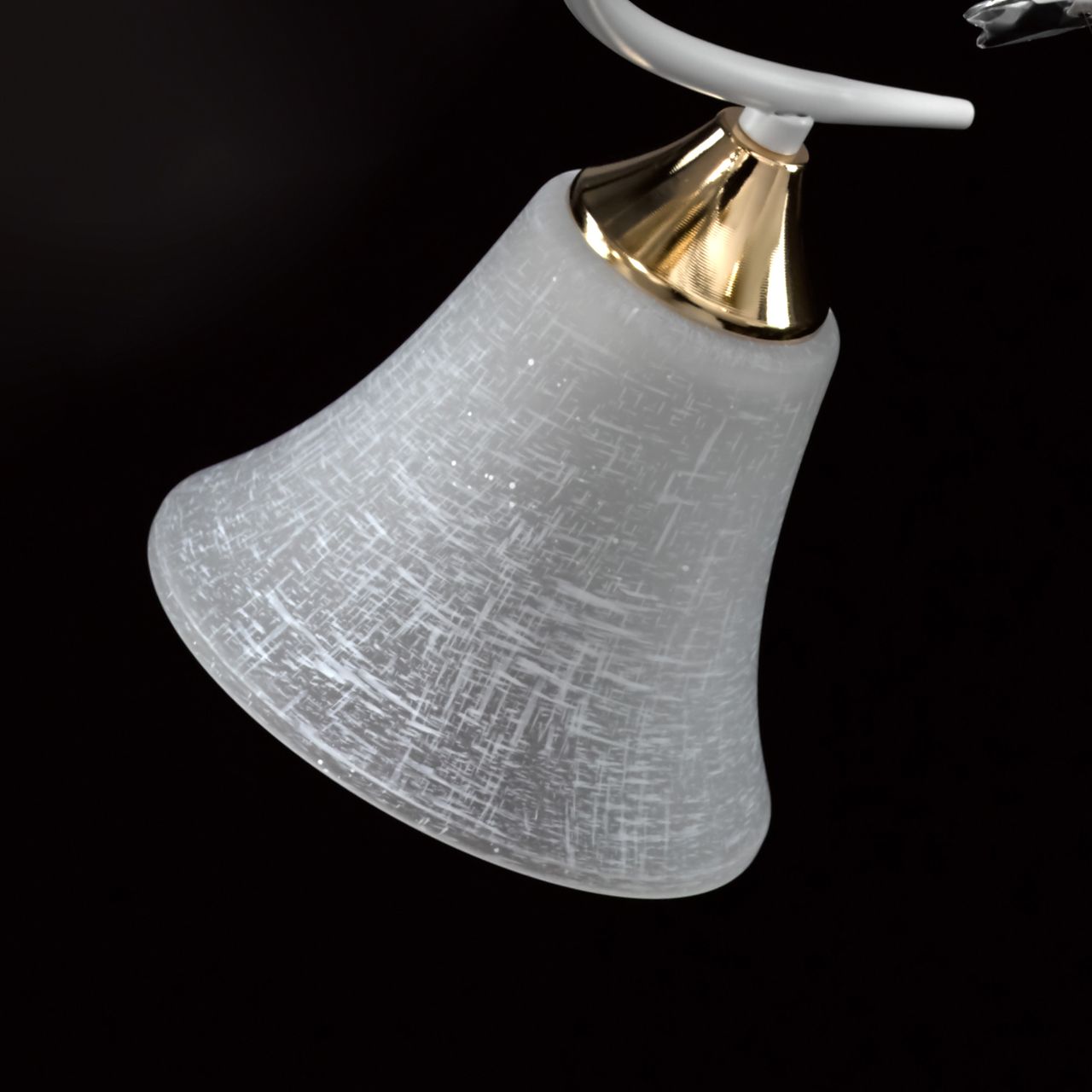 Потолочная люстра De Markt City Нежность 676014205 в Москве