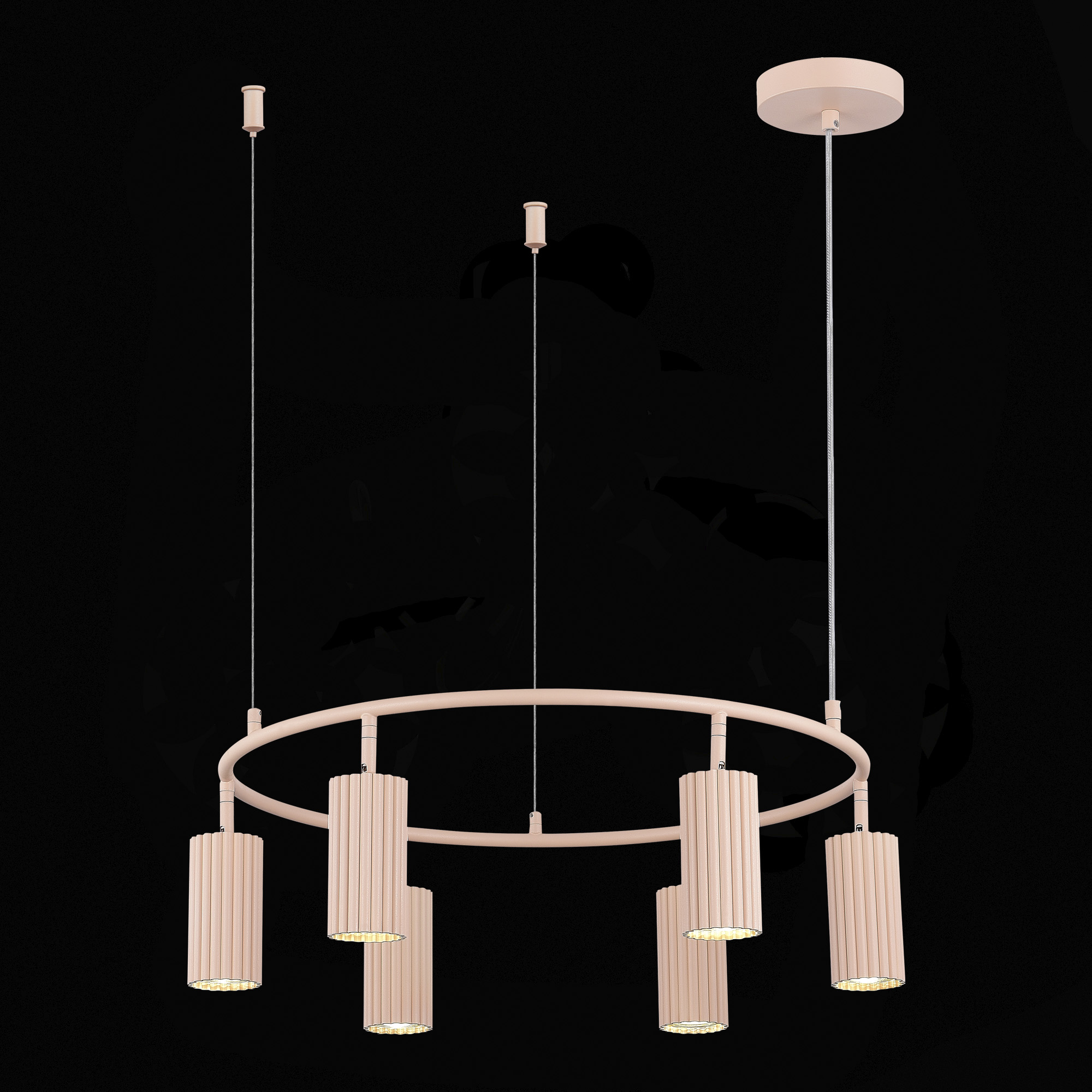 Подвесная люстра ST Luce Kendo SL1213.603.06