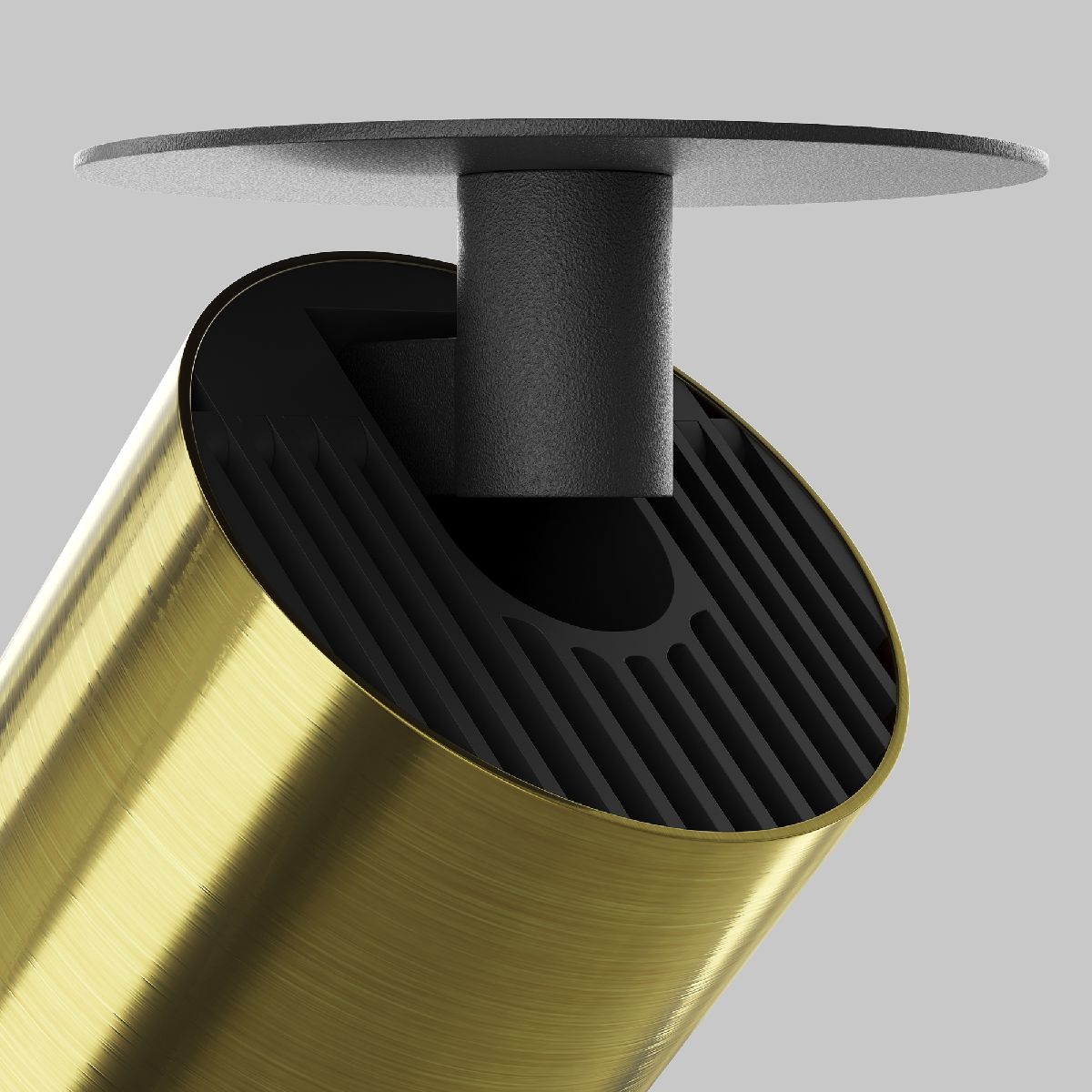 Встраиваемый спот Maytoni Focus Led C053CL-L12W4K-W-BS