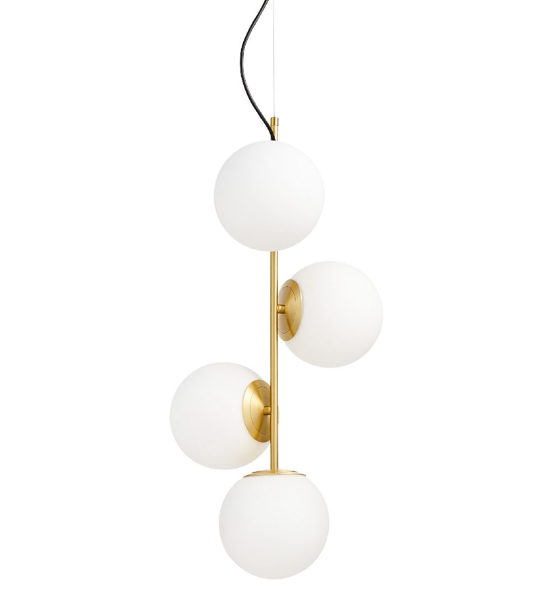 Подвесной светильник Lumina Deco Stelvio LDP 6041-4 MD