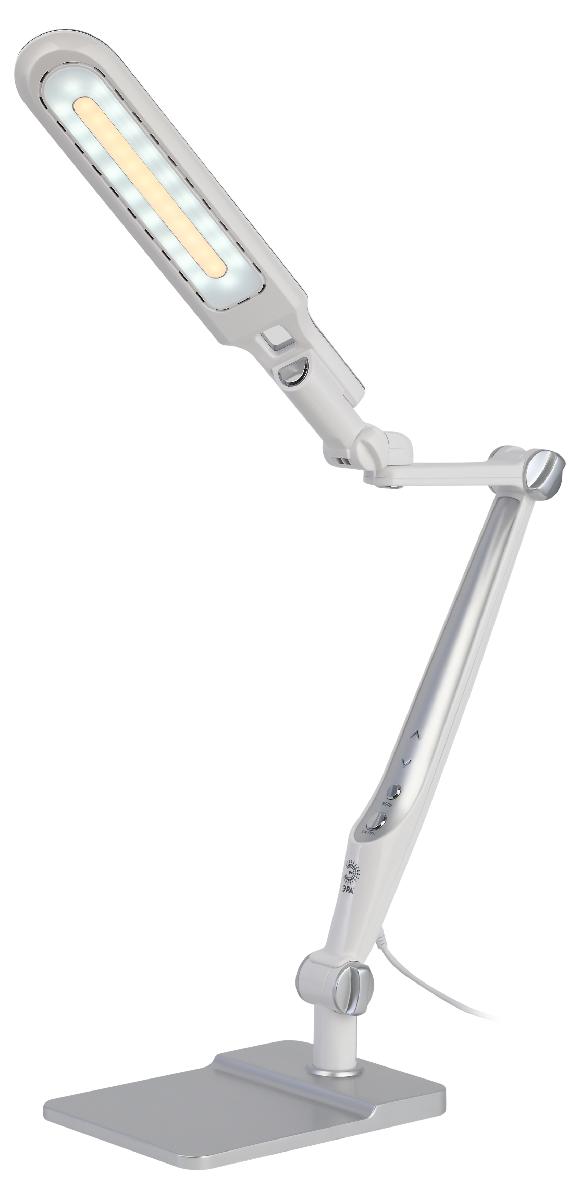 Настольная лампа Эра NLED-497-12W-S Б0052772