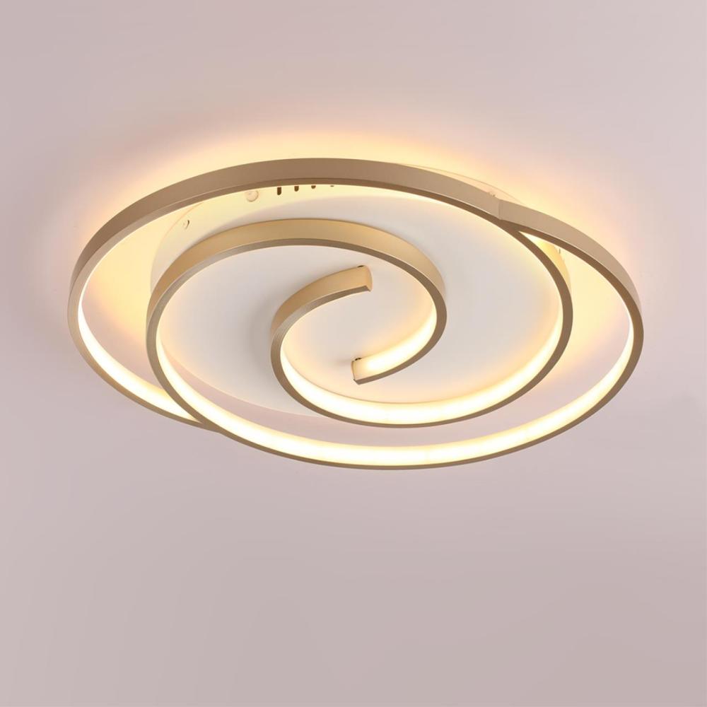 Потолочный светильник Lumion Ledio Twist 8020/75CL