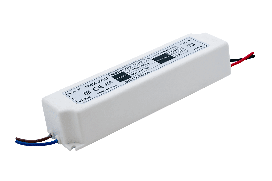 Блок питания SWG LV-75-12 000103