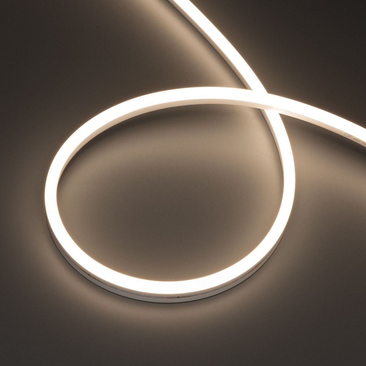 Светодиодная герметичная лента Arlight HALO-SIDE-A160-06x13mm 24V Day4000 (10 W/m, IP67, 5m, wire x1) 053367