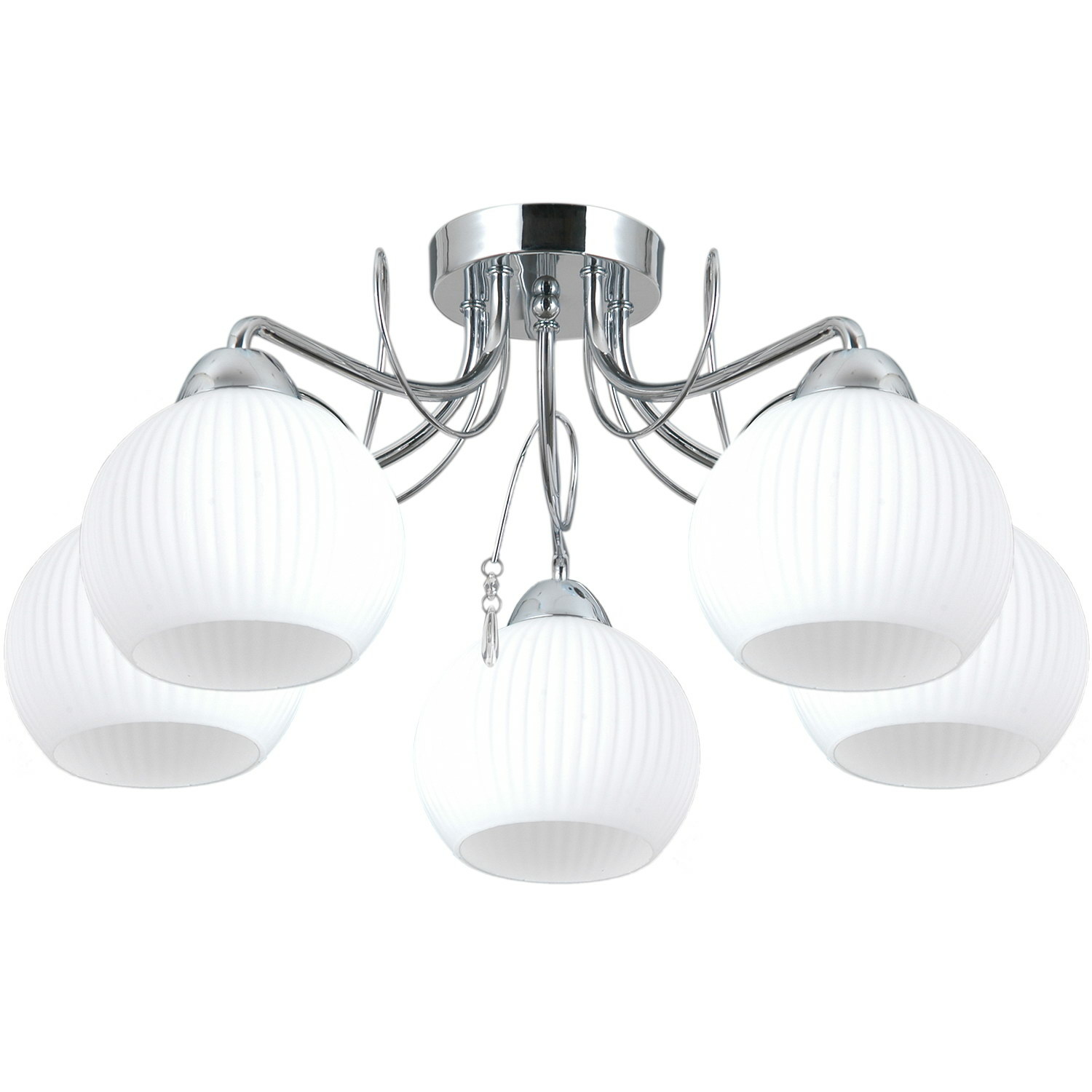 Потолочная люстра Illumico IL0421-5CSQ-29 CR