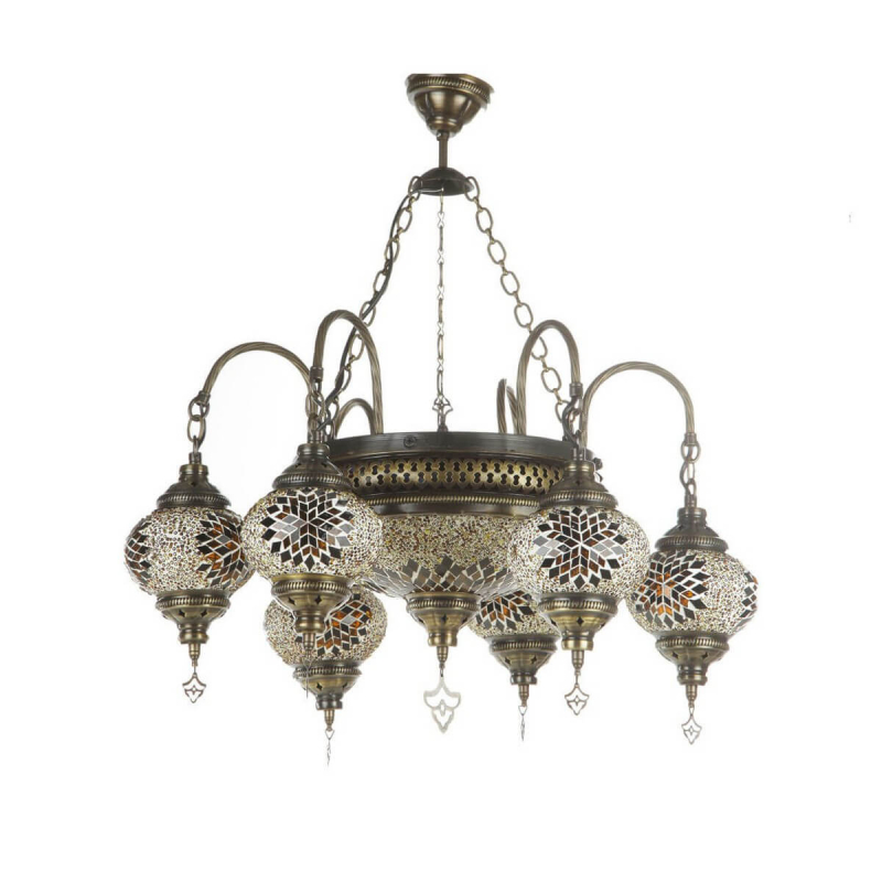 Подвесная люстра Kink Light Марокко 0212-6,04
